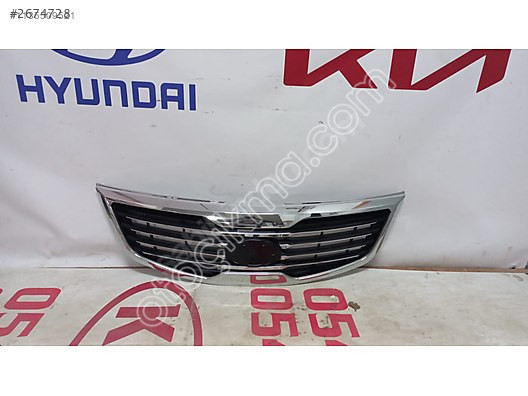 KİA SPORTAGE ÖN PANJUR KIROMLU 2011-2015 SIFIR
