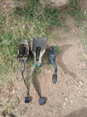 Dfm succe pedal takım