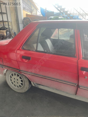 RENAULT BRODWAY SAĞ ARKA KAPI ORJİNAL ÇIKMA