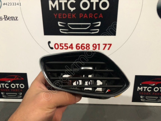OPEL GRANDLAND X SAĞ KALORİFER HAVALANDIRMA IZGARASI ORJİNAL
