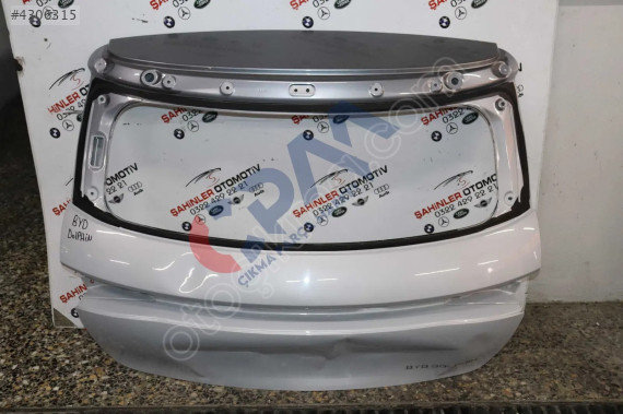 BYD AUTO DOLPHİN ARKA BAGAJ KAPAĞI