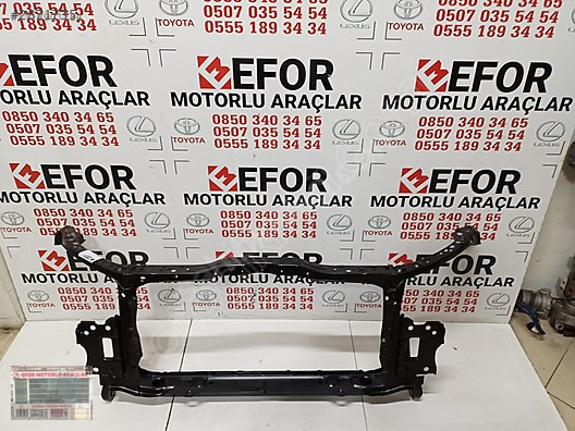 TOYOTA AVENSİS SIFIR ÖN PANEL 03-08 OEM:53201-05902