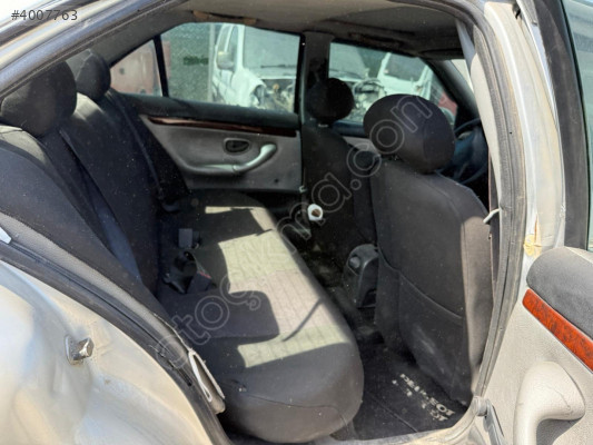 Peugeot 406 koltuk takımı