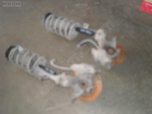 PEUGEOT 206 ÇIKMA SAĞ VE SOL TAŞIYICI