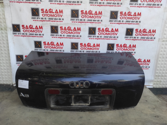 ÇIKMA AUDİ A6 C5 KASA 1997-2004 BAGAJ KAPAĞI