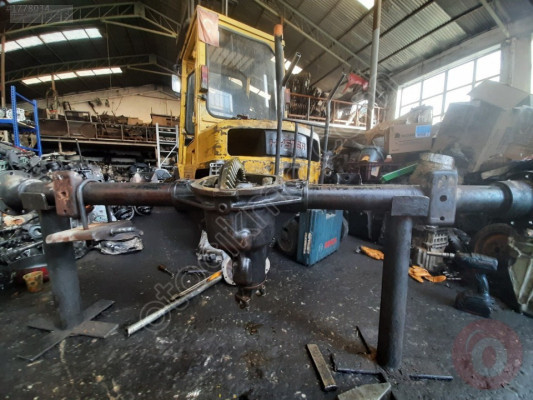 Tata Xenon 4x2 Çıkma Defransiyel