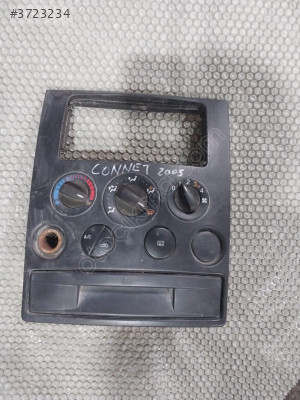 FORD CONNECT 2005 ÇIKMA ORİJİNAL KLİMA KONTROL PANELİ
