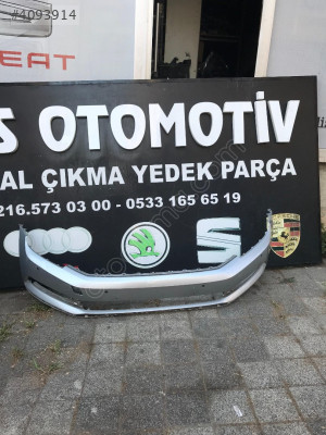 VOLKSWAGEN PASSAT B8 ÖN TAMPON
