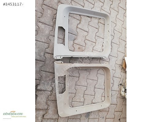 VOLKSWAGEN CADDY ÇIKMA SAĞ SOL ARKA KAPI İÇ ÇERÇEVESİ ADET