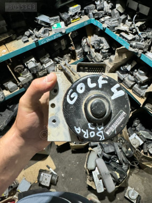 VW GOLF 4, BORA ABS BEYNİ