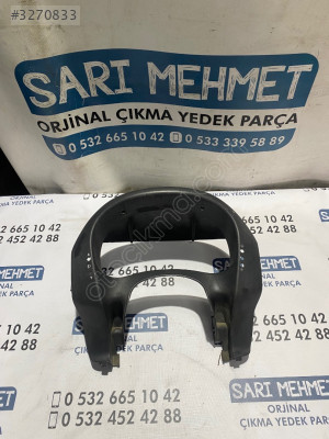 ÇIKMA FİAT DOBLO GÖSTERGE ÇERÇEVESİ