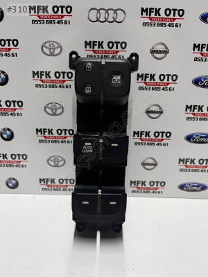 HYUNDAİ İ10 CAM DÜĞMESİ SOL ÖN ORJİNAL