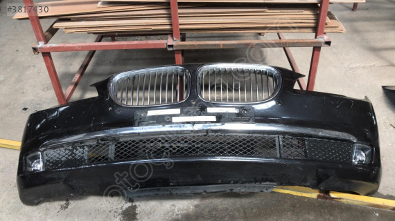 BMW 7.30 L D ÖN Tampon