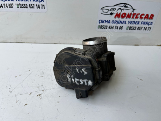 FORD FİESTA 1.5 GAZ KELEBEĞİ ORJİNAL ÇIKMA MONTECAR