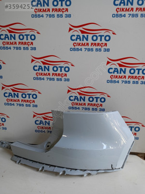 Volvo xc40 sağ arka  tampon köşesi 2018-2022