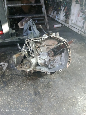 Renault Kangoo 2 şanzıman