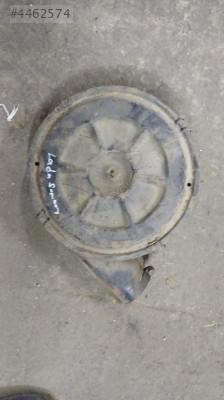 Lada samara  hava filtre kutusu