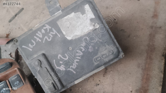 KİA CARNİVAL HIZ SABİTLEYİCİ KONTROL BEYİN