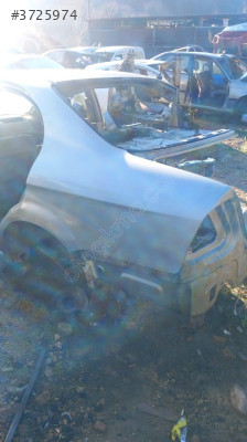 CHEVROLET EVANDA SOL ARKA ÇAMURLUK.OTO ERKAN ÜNYE