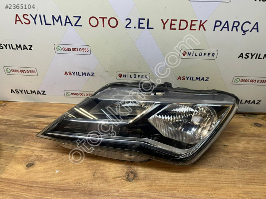 TOLEDO SOL FAR ORJİNAL OEM:6JB941015