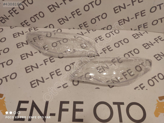 VW CC SAĞ SOL FAR CAMI SIFIR 2008 - 2012 1