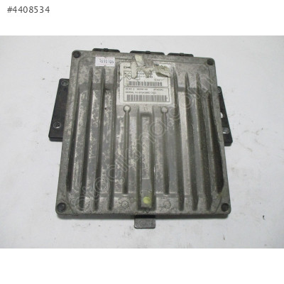 Renault Kangoo Motor Beyni 28256130 8200911560 8201112294 DCM1.2