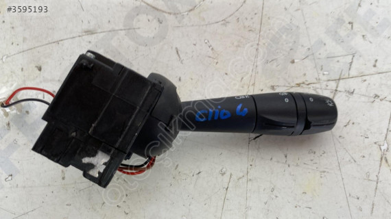 renault clio 4 çıkma orjinal sinyal kolu (son fiyat)