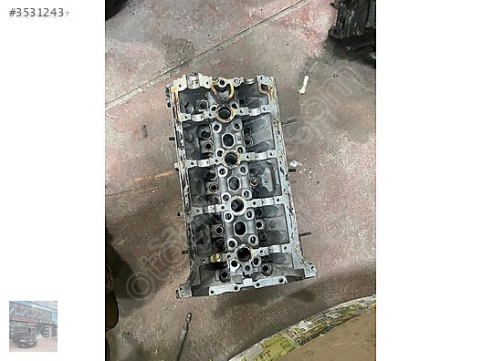 JETTA 1.6 CAY SİLİNDİR KAPAĞI