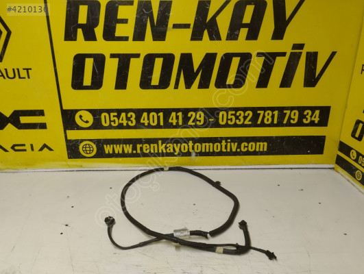 253A91364R DACİA SANDERO ÖN TAMPON TESİSATI ORJ ÇIKMA RENKAY