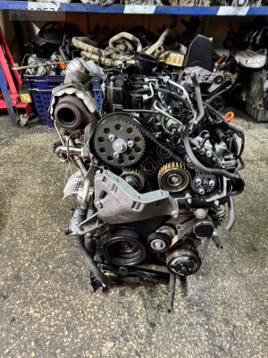 1.2TDİ 3 SİLİNDİR CFW ÇIKMA KOMPLE DOLU MOTOR