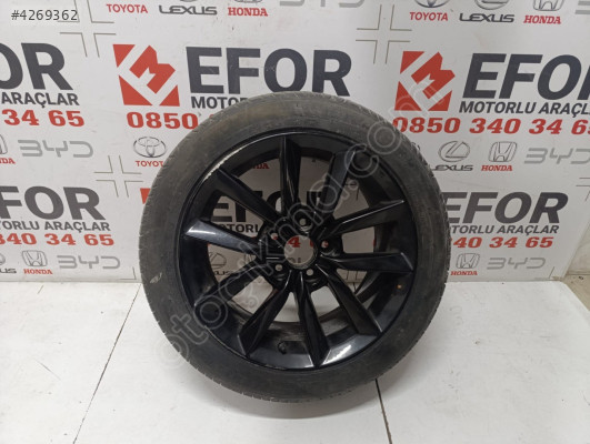 HONDA CİVİC ORJİNAL ÇIKMA JANT