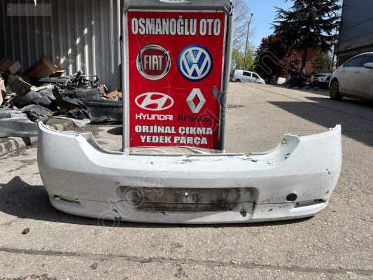 Renault Symbol arka tampon Orijinal çıkma temiz