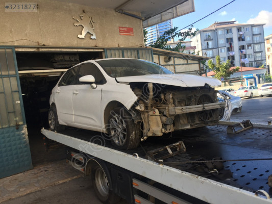 2012 Citroen C4 Modeli İçin Motor Traversi