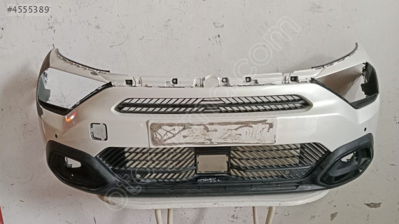 Citroen c4x ön tampon