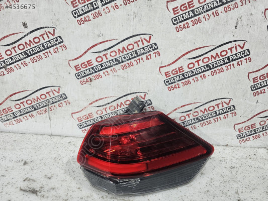 NİSSAN X-TRAIL SAĞ DIŞ STOP ORJINAL HATASIZ