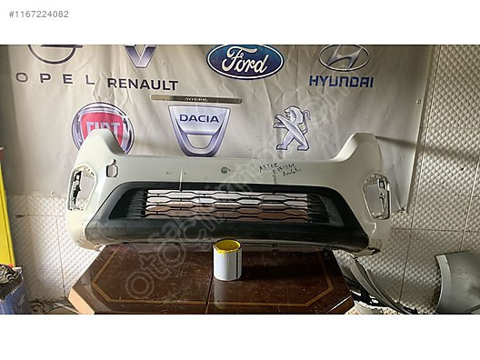 Fiat Fiorino yeni model ön tampon 4.000 TL