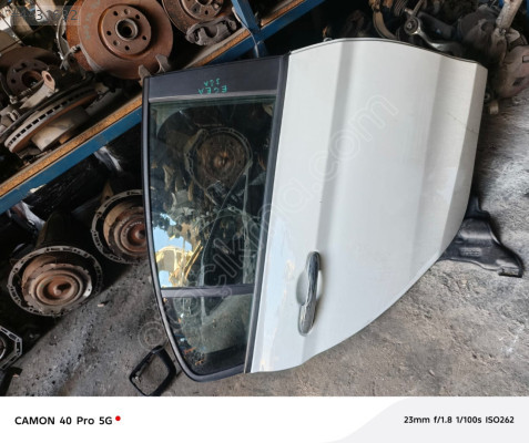 FİAT EGEA SAĞ ARKA KAPI HATASIZ OTO FEDAİ