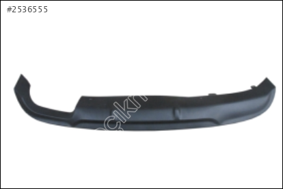 KARLIK ARKA TAMPON ELANTRA 16-18 86612-F2000 TAMPON ALTI