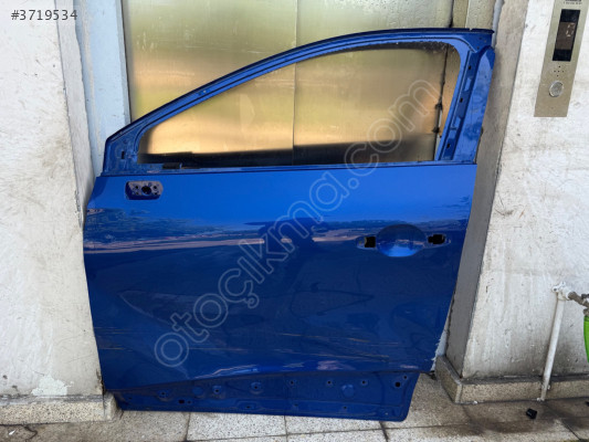 RENAULT CAPTUR ÇIKMA ORJİNAL SOL ÖN KAPI BD2