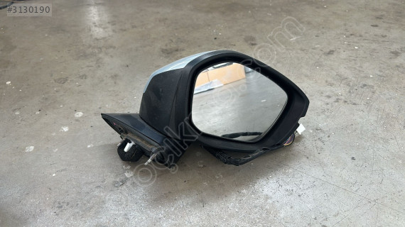 Honda Civic FE01 Modeli İçin Sağ Dikiz Ayna