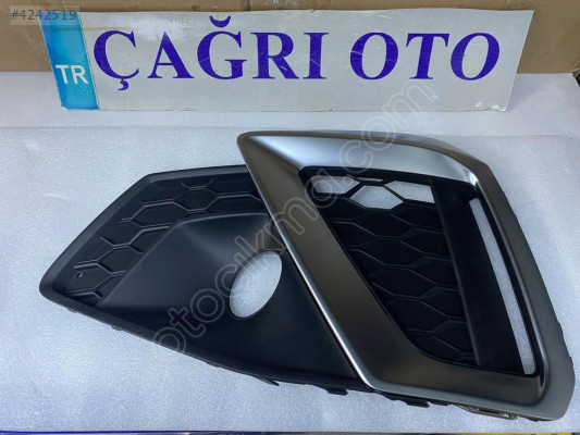 A4 S LİNE SİS KAPAĞI SOL 8W0807681 SIFIR 2019 2024 ÇAĞRI OTO