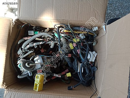 2003-2018 Toyota Pick-Up Elektrik Tesisatı Parçaları