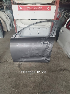 Fiat egea çıkma sol ön kapı