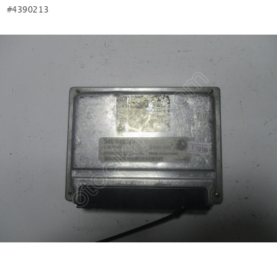 BMW E46 Motor Beyni DMEMS43 5WK90026 7545150