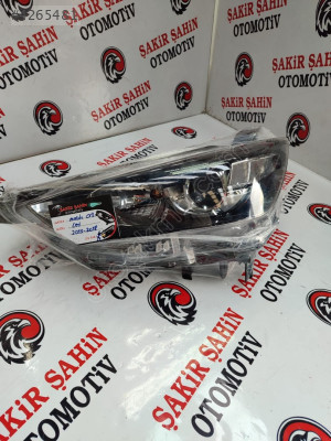 2015-2018 MODEL Mazda CX-3 LED Far ÇIKMA PARÇA