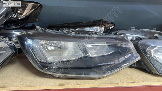 Yeni kasa Caddy far orjınal sökme