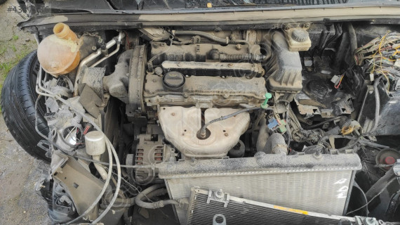 PEUGEOT 307 ŞANZIMAN KOMPLE 1.4 BENZİNLİ MANUEL