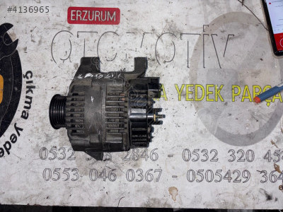 7700857073 RENAULT MEGANE I SCENİC I LAGUNA I şarj dinamosu