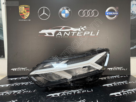 DACİA SANDERO SOL FAR FULL LED 2020-2024 ÇIKMA