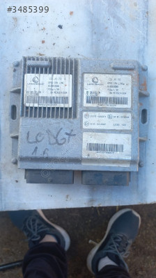 Ecu landi renzo motor beyni